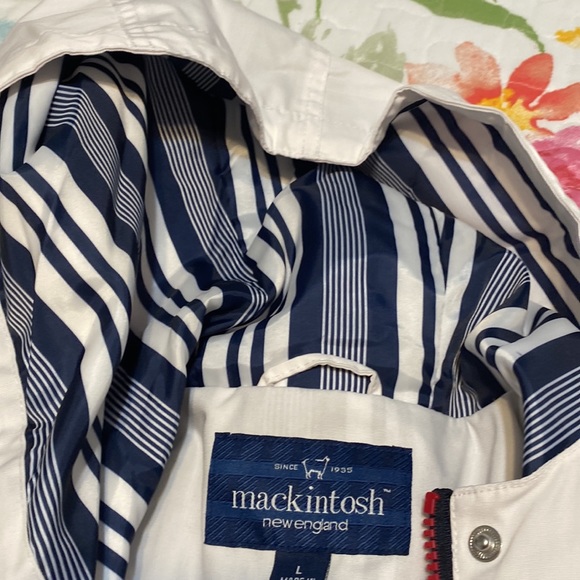 Mackintosh jacket - Picture 4 of 10